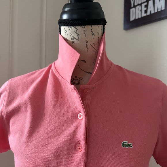 Lacoste Polo Dress - Picture 9 of 9